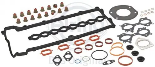 Gasket set, cylinder head ELRING