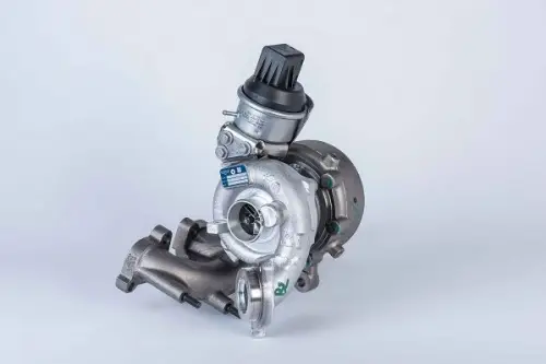 Turbocharger BorgWarner