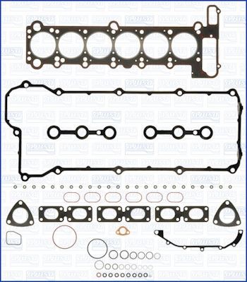 Gasket set, cylinder head AJUSA