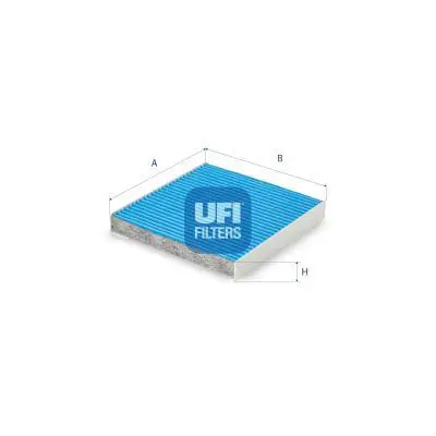 Interieurfilter UFI