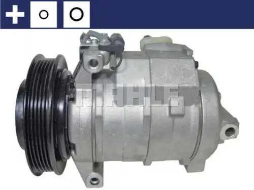 Compressor, airconditioning MAHLE