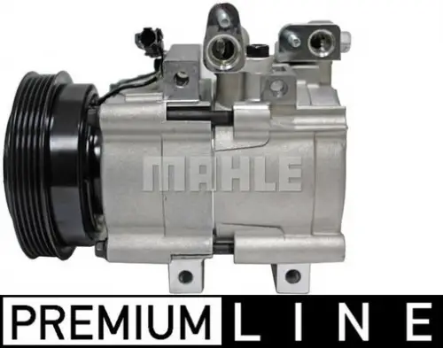 Compressor, airconditioning MAHLE