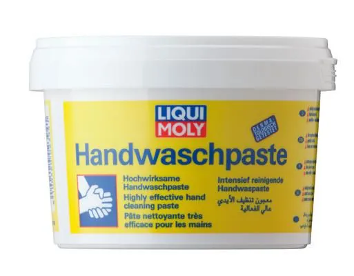 Liqui Moly 2394 Werkplaats Hand Reiniger 500ML handzeep intensief Handwaspasta