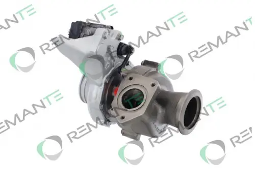 Turbocharger REMANTE