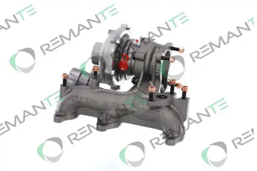 Turbocharger REMANTE