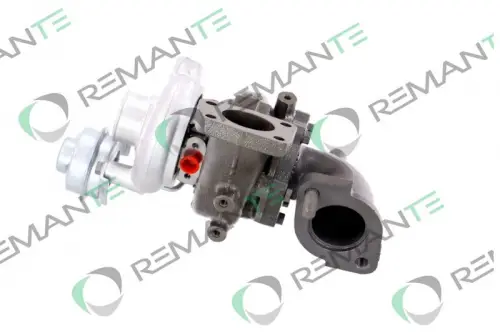 Turbocharger REMANTE