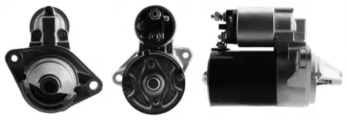 Startmotor / Starter ELSTOCK