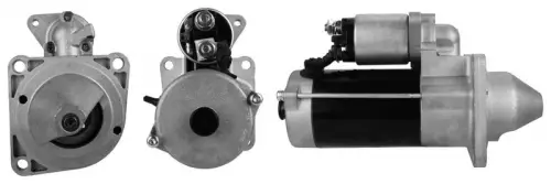 Startmotor / Starter ELSTOCK