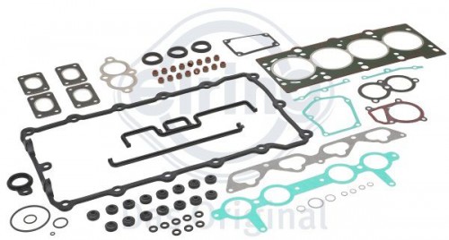 Gasket set, cylinder head ELRING