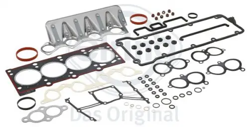 Gasket set, cylinder head ELRING