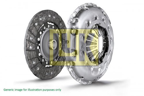 Clutch kit LuK