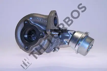 Turbocharger TURBO'S HOET