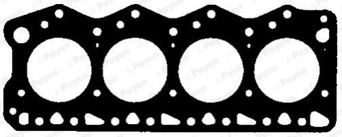 Gasket, cylinder head PAYEN