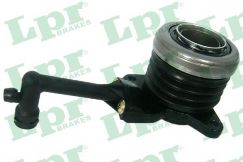 Clutch release bearing, clutch LPR