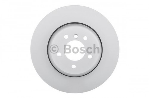 Brake disc BOSCH