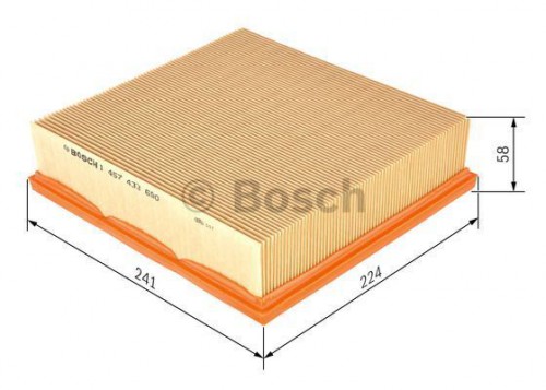 Air filter BOSCH