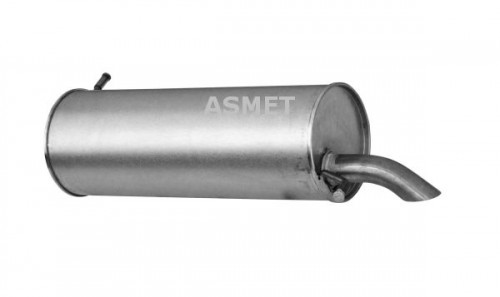 End silencer ASMET