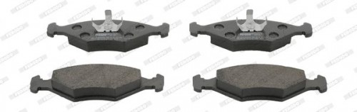 Brake pad set FERODO