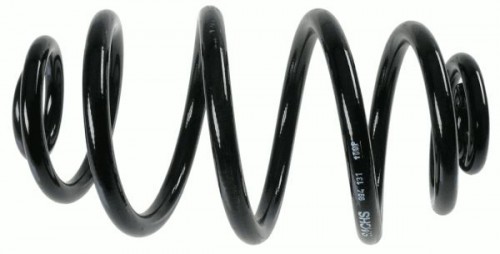 Coil spring SACHS