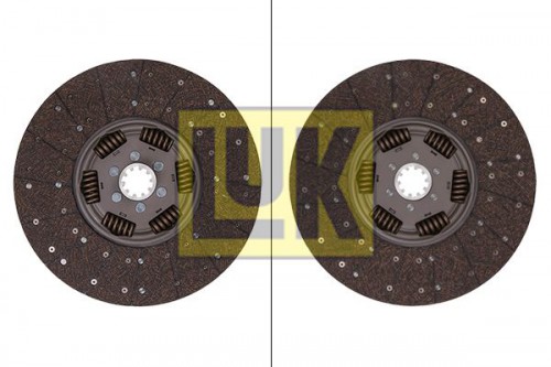 Clutch disc LuK