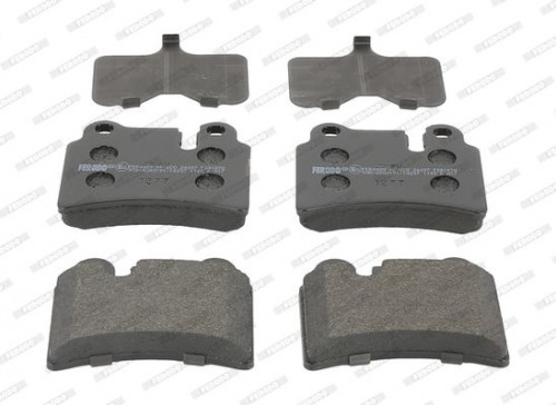 Brake pad set FERODO