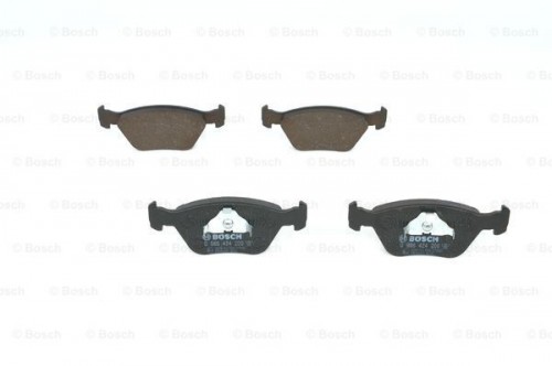 Brake pad set BOSCH