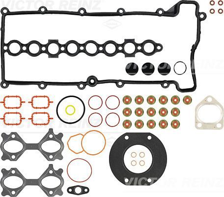 Gasket set, cylinder head VICTOR REINZ