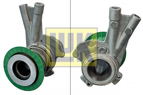 Clutch release bearing, clutch LuK