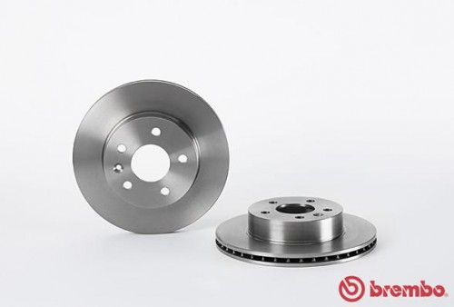 Brake disc BREMBO