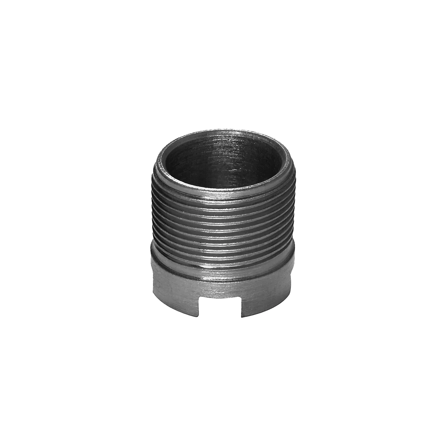 Clamping nut, nozzle holder