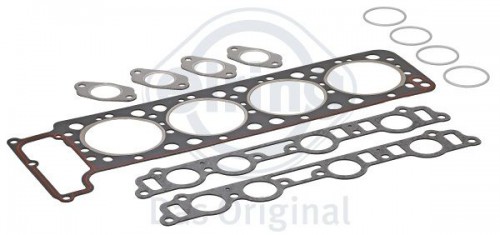 Gasket set, cylinder head ELRING