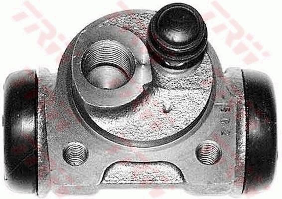 Wheel brake cylinder