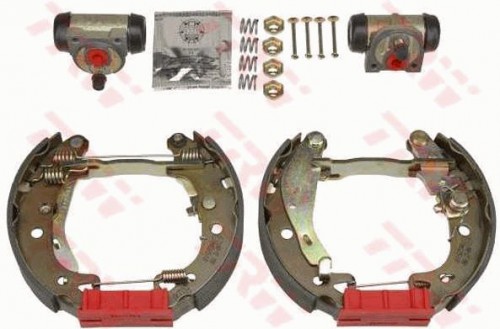 Brake shoe set TRW