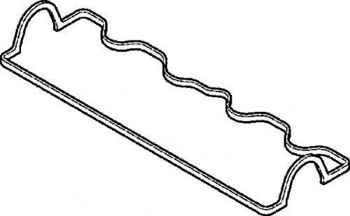 Valve cover gasket ELRING