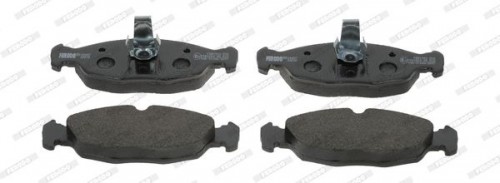 Brake pad set FERODO