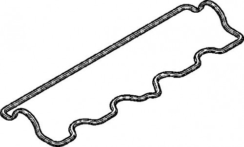 Valve cover gasket ELRING