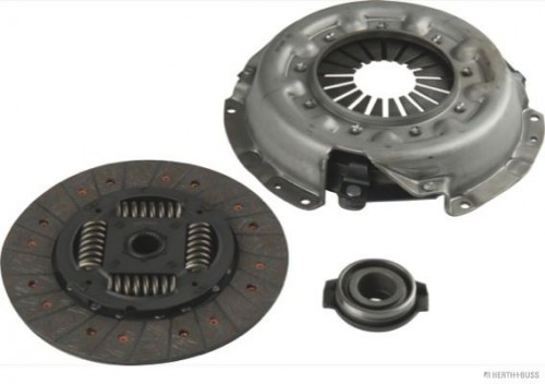 Clutch kit HERTH+BUSS JAKOPARTS