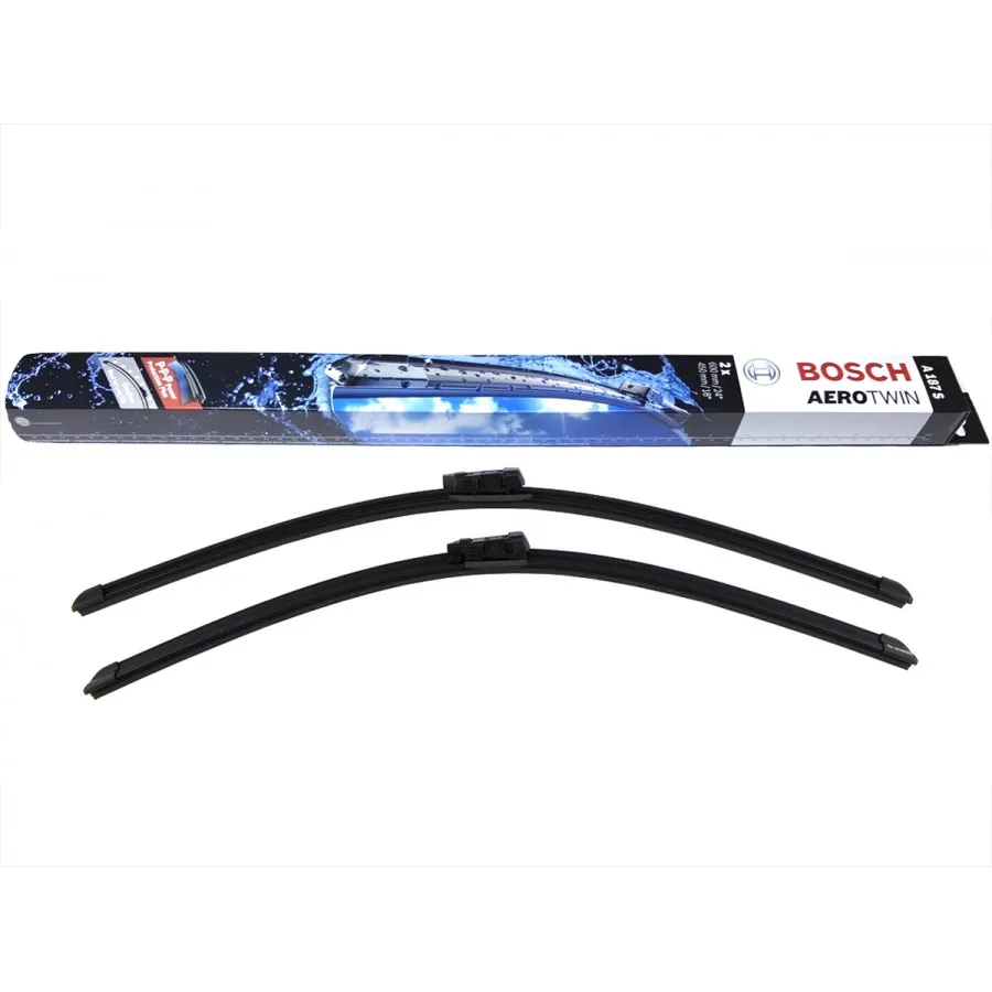 Wipers 3397007187 Front ( A187S ) Kia VW Peugeot Hyundai
