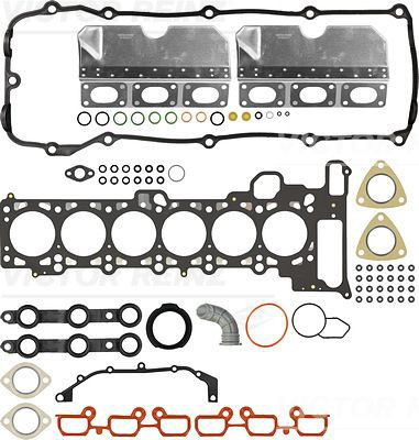 Gasket set, cylinder head VICTOR REINZ