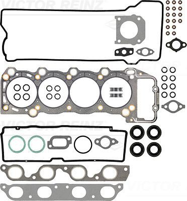 Gasket set, cylinder head VICTOR REINZ