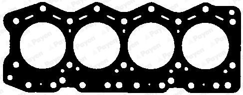 Gasket, cylinder head PAYEN