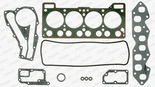 Gasket set, cylinder head PAYEN