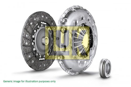 Clutch kit LuK