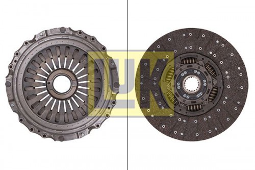 Clutch kit LuK