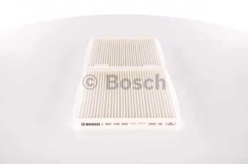 Pollen filter BOSCH