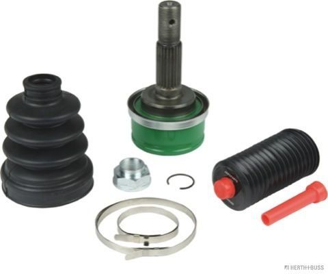 CV joint repair kit, drive shaft HERTH+BUSS JAKOPARTS