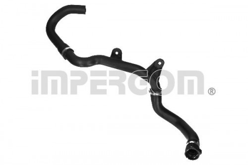 Radiator hose ORIGINAL IMPERIUM