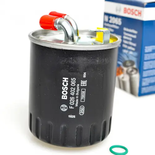 Bosch N2065 Fuel Filter F026402065 With Water Separator For Mercedes A/B/C/E/GLK Class BOSCH