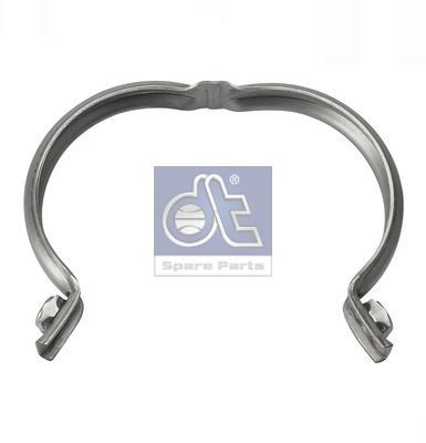 Clamp, charge air hose DT Spare Parts
