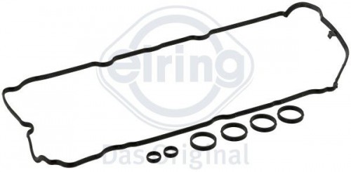 Gasket set, valve cover ELRING